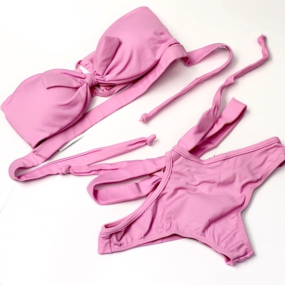 High Quality Brazilian bikini set - top & bottom - Picture 8 of 15